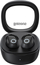 Kufje Bluetooth Baseus WM02 TWS, pa tela, in ear, të zeza
