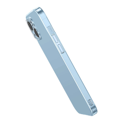 Set mbrojtës Baseus Corning për iPhone 14 Plus, kapak transparent, xham i temperuar
