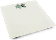 Peshore banjoje Esperanza Aerobic EBS002W, deri 180kg, xham i temperuar, e bardhë