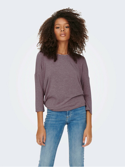 Triko Only ONLGLAMOUR Loose Fit 15157920, vjollcë