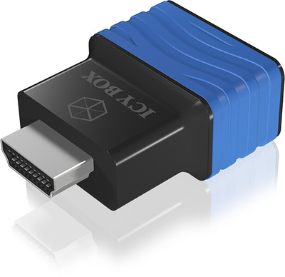 Përshtatës ICY BOX HDMI - VGA