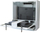 Kabinet muri për PC industrial Techly ICRLIM10, për monitor 22", me ventilim, gri