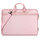 Çantë laptopi Tech-Protect Pocket Bag, 15-16", që s’e kap uji, rozë