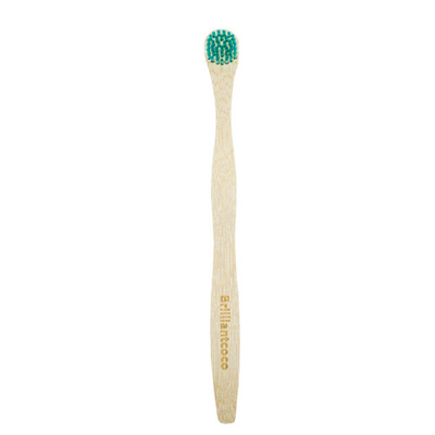 Furçë për pastrimin e gjuhës Brilliantcoco Babmboo kBRI004