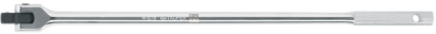 Dorezë artikuluese Truper M-5470, 1/2", 18", metalike