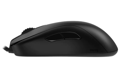 Maus ZOWIE by BenQ S1-C BLACK, 3200 dpi, USB, 5 butona, i zi