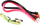 Invertor Volt Polska Sinus Plus 1500, 12V në 230V, 1500W, i verdhë