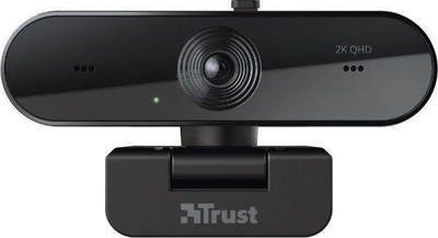 Kamerë Trust QHD webcam (TW-250), 2K, 2560x1440, 30fps