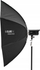 Софтбокс октагонален GlareOne Softbox Octa 150 PRO, 150 cm, Easy Fold II, црн