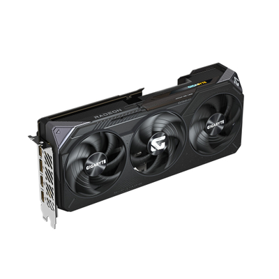 Графичка картичка GIGABYTE Radeon RX 9070 XT Gaming OC, 16GB GDDR6, PCI-E 5.0