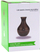 Lagështues ajri aromaterapie iCarer, 130ml, ndriçim RGB, imitim druri