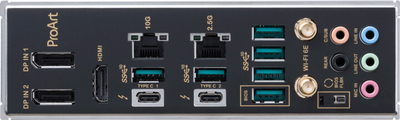 Pllakë amë ASUS PROART Z790-CREATOR WIFI - Intel Z790