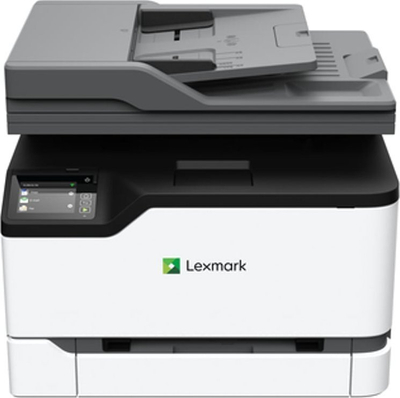 Printer multifunksional lazer ngjyrë Lexmark CX331adwe, A4, WiFi, i bardhë