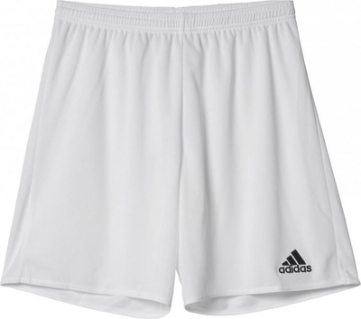 Pantallona të shkurtra për meshkuj Adidas Parma 16 (AC5254), XL, të bardhë
