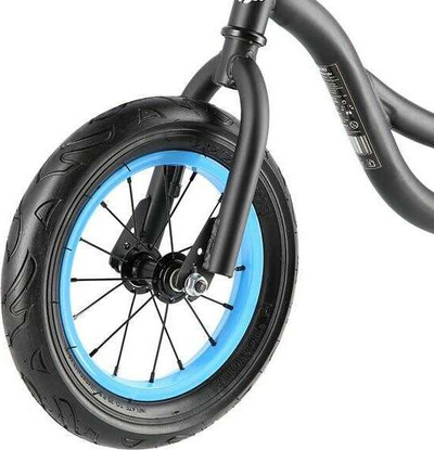 Biçikletë NILS Fun Balance Rb202 12'', e zezë