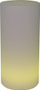 Lampë dyshemeje Eurotrail LED, 80 cm, RGB, e bardhë