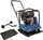 Компактор со вибрирачка плоча Scheppach HP2200S, 6.5 HP, 25 kN, син