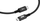 Kabllo Newell USB-C në USB-C 4.0, 1m, 100W, ngjyrë grafit