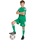 Фудбалски дрес Adidas Tiro 26 League Kids, рециклиран полиестер, CLIMACOOL, бел