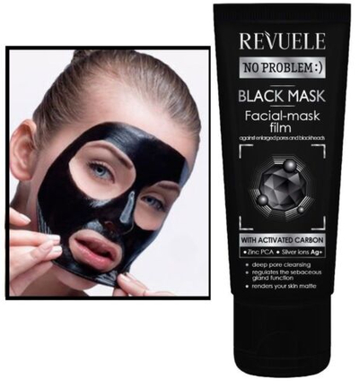 Maskë për fytyrë Revuele Peel - off No Problem, 80ml