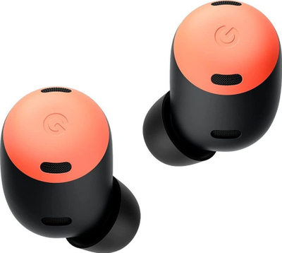 Kufje wireless Google Pixel Buds Pro, in ear, Bluetooth, Coral