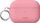 Заштитна маска LAUT Huex Pastels за AirPods Pro 2022, со карабинер, розова Candy