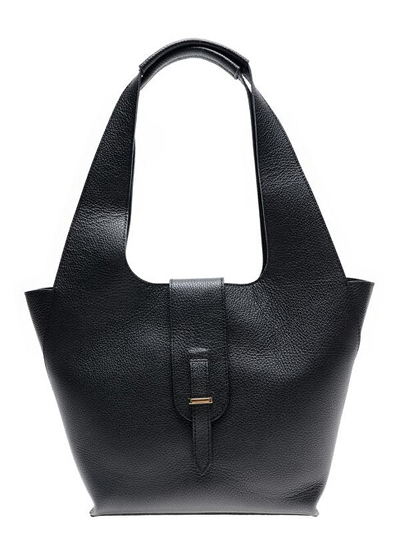 Çantë krahu Mangotti AW20SC1665, e zezë