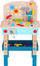 Lodër tavolinë pune Tooky Toy Work Bench, dru, 40x26x65 cm, shumëngjyrëshe