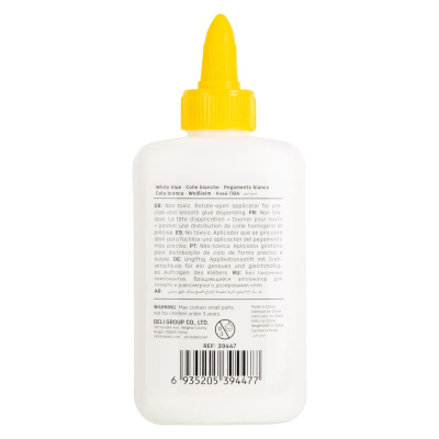 Deli Ngjites I Bardhe 120Ml 39447 1/12