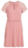Fustan Vila Women's Vifinnea, rozë, M