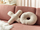 Set jastëkësh dekorativë Beliani HESPERIS, 2 copë teddy, bouclé, bezhë