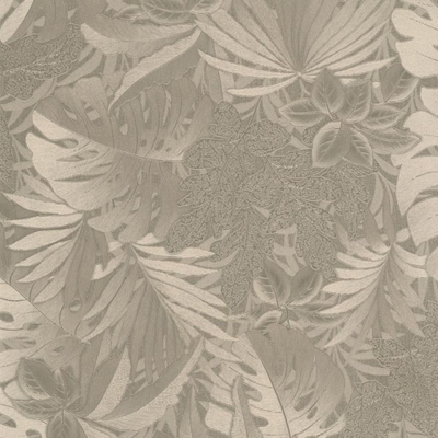 Letër muri Galerie Eden Tree Leaf 33303, vinyl non woven, me gjethe, me ngjyrë ari