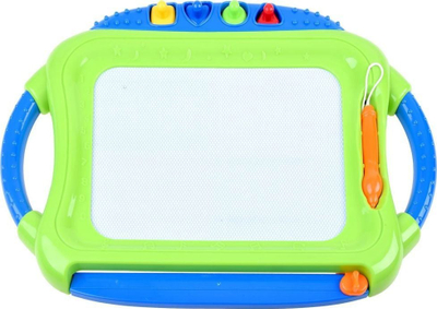 Tabla vizatimi Jokomisiada Colorful Magic Drawing Board, magnetike, me stampila, me shumë ngjyra