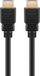 Kabllo HDMI Goobay 61163, 10m, 4K UHD eARC, e zezë