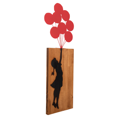 Dekor muri Balloons 30x3x99Hcm (HM4649)
