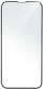 Xham mbrojtës 5D Full Glue për iPhone 15, 0.3mm, i zi