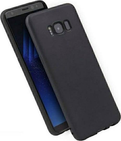 Futrollë telefoni Beline Candy, TPU, për Samsung, ngjyrë e zezë