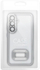 Këllëf Glam për telefon Samsung Galaxy A36 5G, mbrojtës, argjend