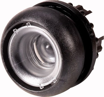 Buton shtytës Eaton M22S-DX, i zi