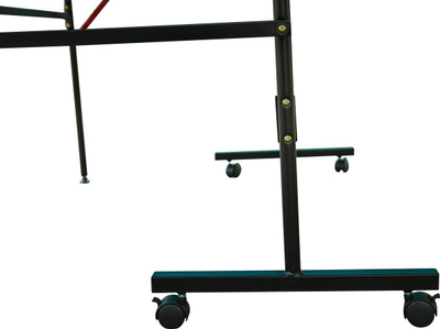 Tavolinë pingpongu Enero Indoor 100, MDF 12mm, palos me rrota