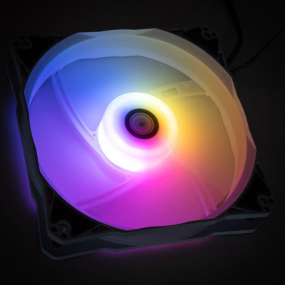 Ftohës BitsPower Notos 120 Digital RGB, 120 mm