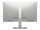 Monitor Dell S2722QC, 27", 4K, LCD, 60Hz