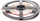 Shirit LED GTV 5630, 12V 80W, 5m, dritë e ngrohtë