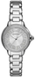 Orë për femra Emporio Armani, e argjendtë