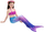 Kostum banje për kalamaj Mermaid Master, 130 cm, rozë
