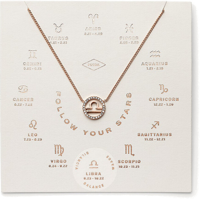 Qafore Fossil Libra JF03302791