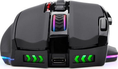 Maus Redragon Sniper Pro (M801P-RGB)