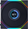 Ftohës Lian Li Uni TL LCD 120 RGB Reverse Blade (12RTLLCD1B), 120 mm