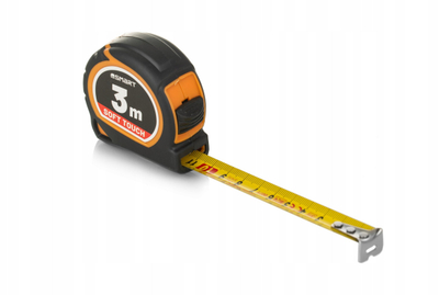 Metër SMART365 58-10130, 3 m, 16 mm, soft touch