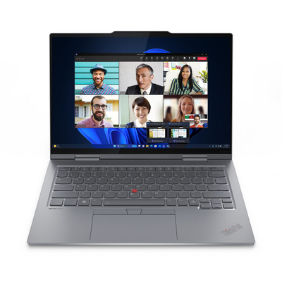 Ultrabook Lenovo ThinkPad X1 2in1 Gen 9, 14" OLED 2.8K, Intel Core Ultra 7, gri
